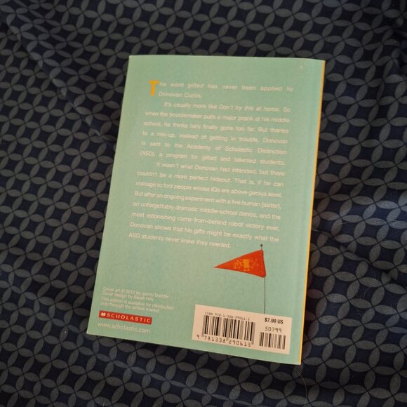 UNGIFTED - Picture 2 of 4